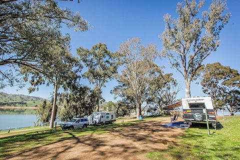 Discovery Parks - Lake Hume, New South Wales - Broome Tourism 1