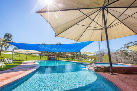 Discovery Parks - Lake Hume, New South Wales - Broome Tourism 2