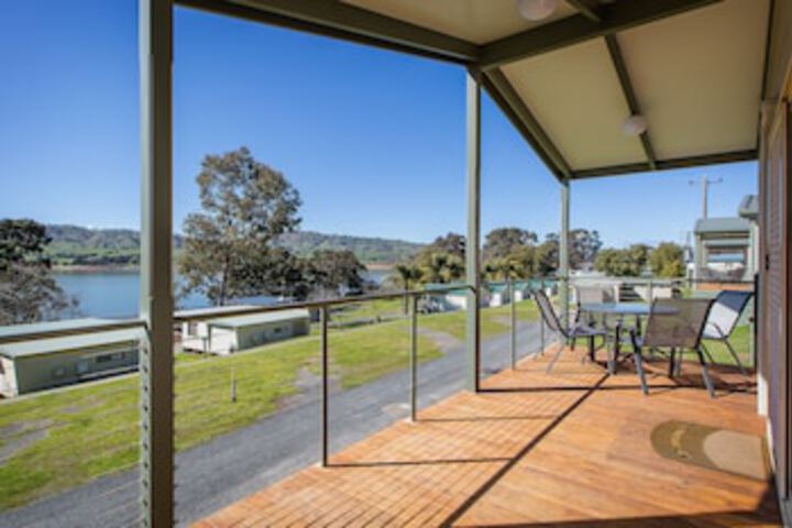 Lake Hume Village VIC Broome Tourism