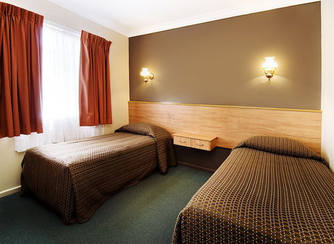 Riviera On Ruthven Motel - Broome Tourism 2