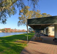 Riverbend Caravan Park Renmark - Broome Tourism