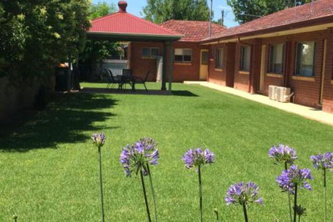 Abbey Apartments - Broome Tourism 1