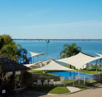 Lake Edge Resort - Broome Tourism
