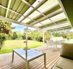 Hayes Beach House Jervis Bay Pet Friendly Award Winner Fireplace - Broome Tourism