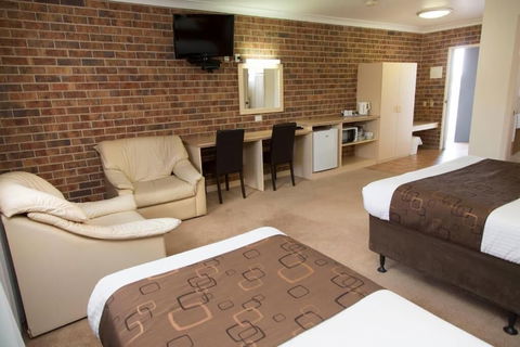 A-line Motel - Broome Tourism 3