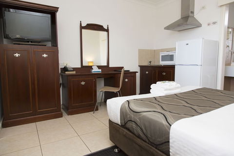 A-line Motel - Broome Tourism 4