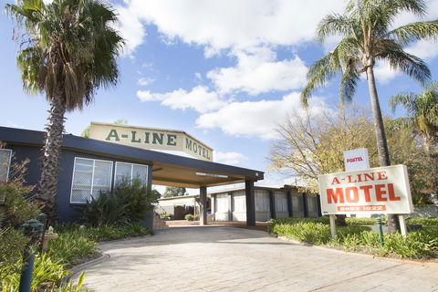 A-line Motel - Broome Tourism 0