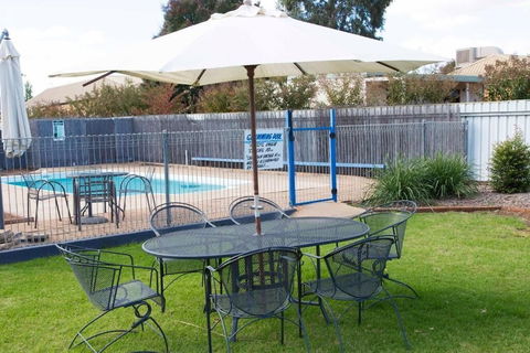 A-line Motel - Broome Tourism 1
