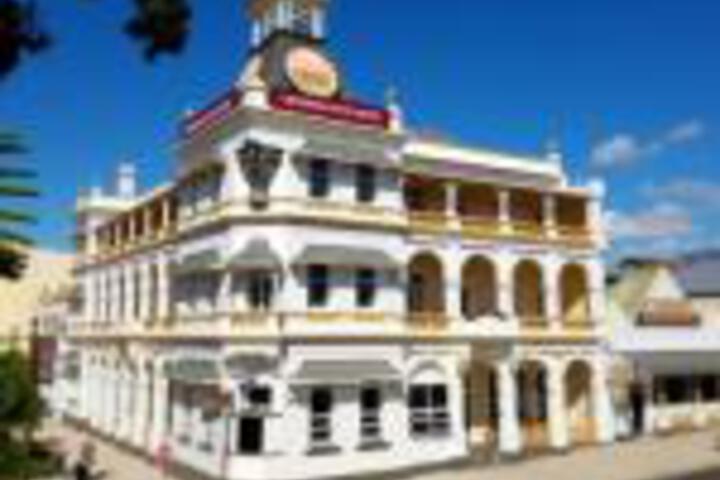 West Rockhampton QLD Broome Tourism