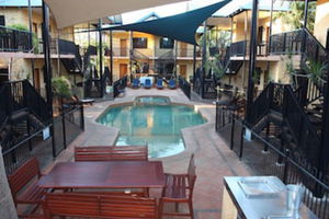 Apartments at Blue Seas Resort