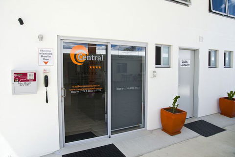 Roma Central Motel - Broome Tourism 1