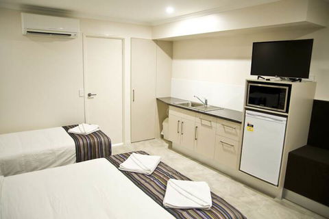 Roma Central Motel - Broome Tourism 6