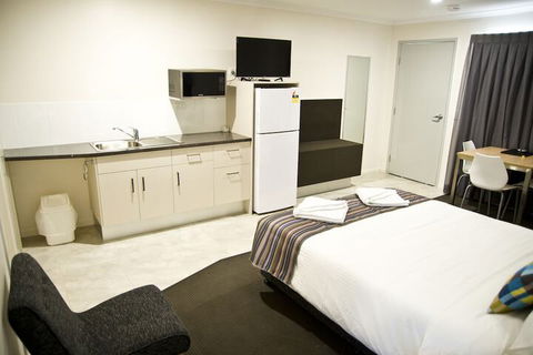 Roma Central Motel - Broome Tourism 4