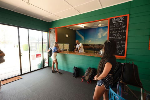 Hunter Valley YHA - Broome Tourism 6