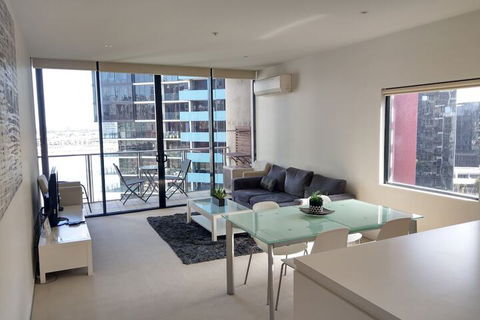 Harbour Escape Apartments - Broome Tourism 6