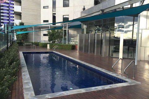 Harbour Escape Apartments - Broome Tourism 3