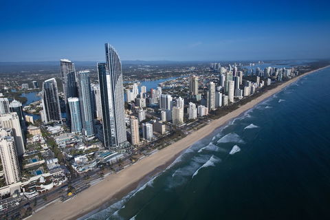 Peppers Soul Surfers Paradise - Broome Tourism 0