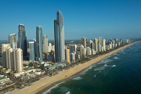 Peppers Soul Surfers Paradise - Broome Tourism 1