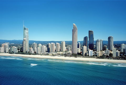 Peppers Soul Surfers Paradise - Broome Tourism 3