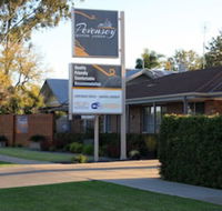 Pevensey Motor Lodge - Broome Tourism