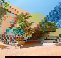 Peninsula Apartments Darwin - Broome Tourism