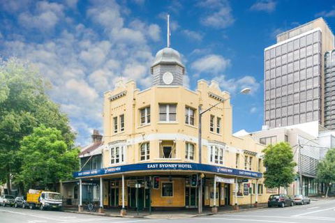 East Sydney Hotel - Broome Tourism 4