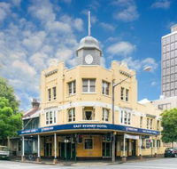 East Sydney Hotel - Broome Tourism