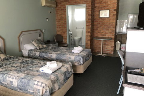 The Crossing Motel - Broome Tourism 4