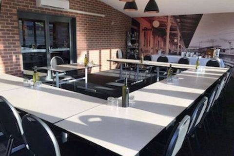 The Crossing Motel - Broome Tourism 0
