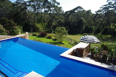 The Ridge Retreat At Mollymook - Broome Tourism 1