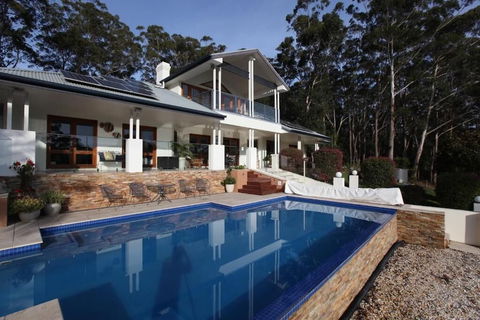 The Ridge Retreat At Mollymook - Broome Tourism 3