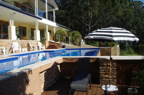 The Ridge Retreat At Mollymook - Broome Tourism 2