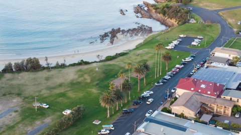 Beachview Motel Adults Only - Broome Tourism 4