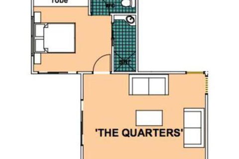 Porters Plainland Lockyer Valley B & B - Broome Tourism 6