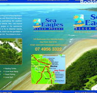 SeaEagles Beach Resort - Broome Tourism