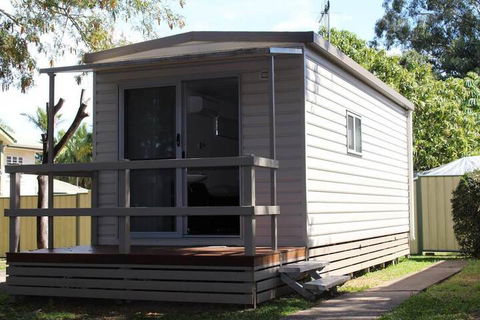 Huntsville Caravan Park - Broome Tourism 1