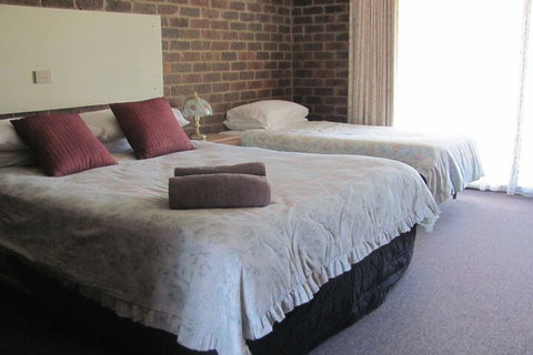 Barham Colonial MotelB - Broome Tourism 6