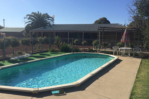 Barham Colonial MotelB - Broome Tourism 2