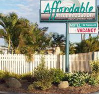Affordable Accommodation Gladstone - Broome Tourism