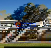 Port Denison Motor Inn - Broome Tourism