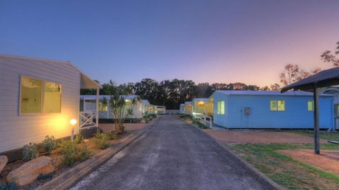 Bays Holiday Park - Broome Tourism 0