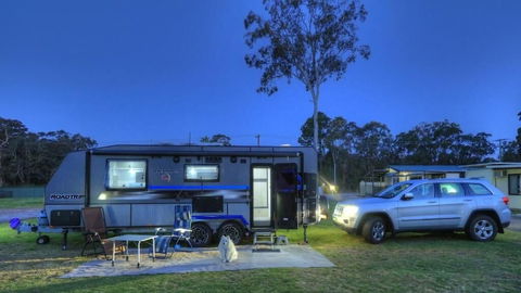 Bays Holiday Park - Broome Tourism 1