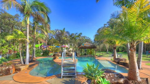 Bays Holiday Park - Broome Tourism 4