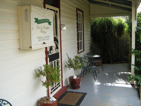 Cuddledoon Cottages Rutherglen - Broome Tourism 6