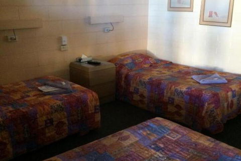 Burdekin Motor Inn - Broome Tourism 5