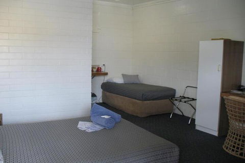 Burdekin Motor Inn - Broome Tourism 7
