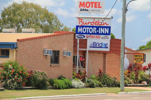 Burdekin Motor Inn - Broome Tourism 6
