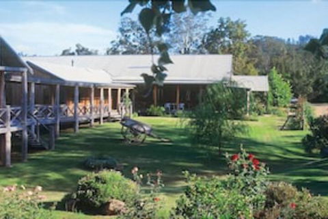 Riverwood Downs Mountain Valley Resort - Broome Tourism 1