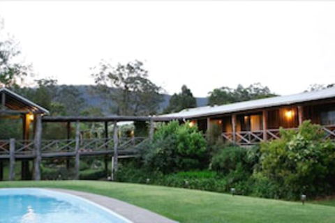 Riverwood Downs Mountain Valley Resort - Broome Tourism 0