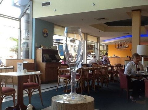 Festival Cafe - Broome Tourism 0
